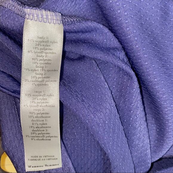 Lucy LucyPower Striped Workout Racerback Tank XS - Picture 8 of 9